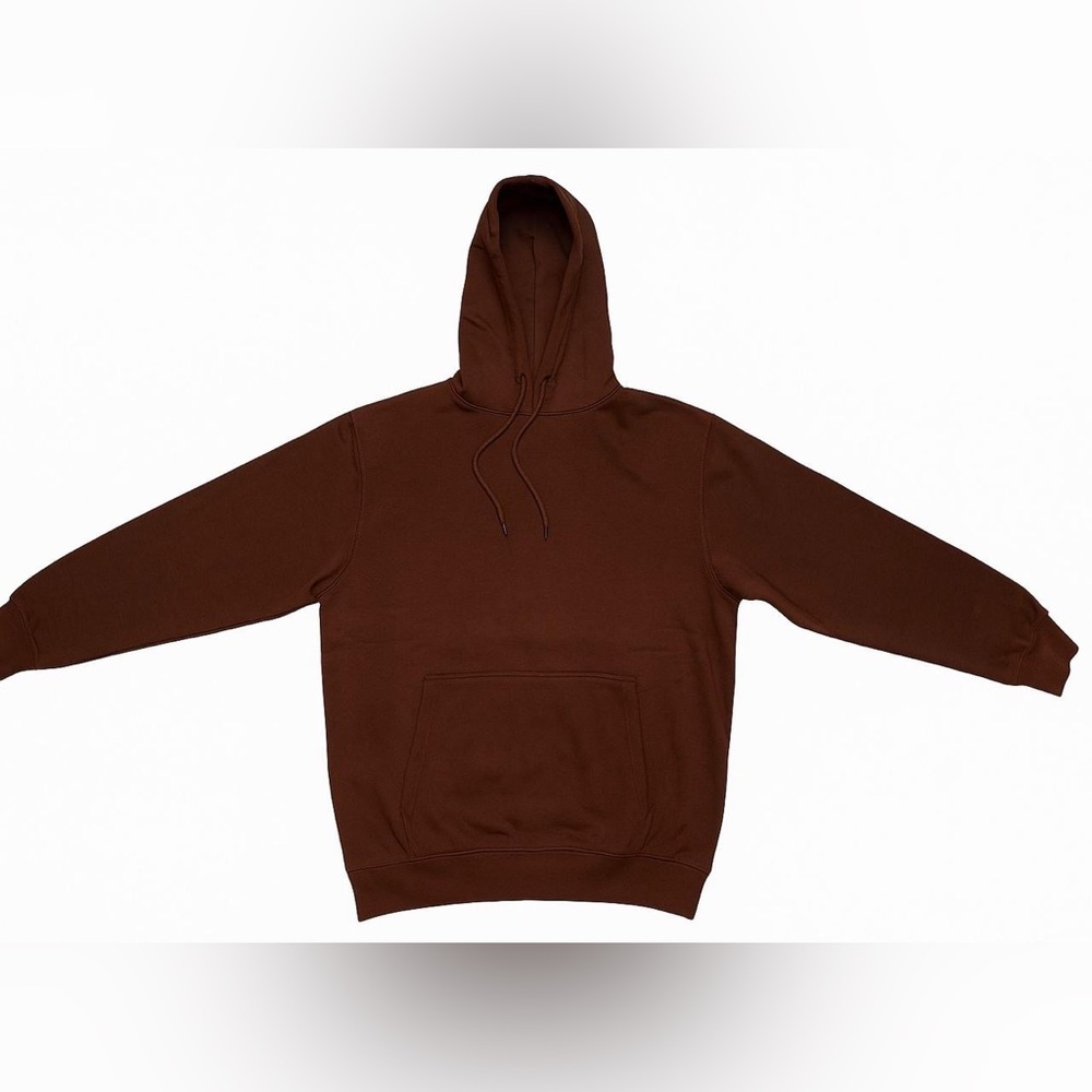 Men’s Hoodie Classic Navy - Picture 3 of 4